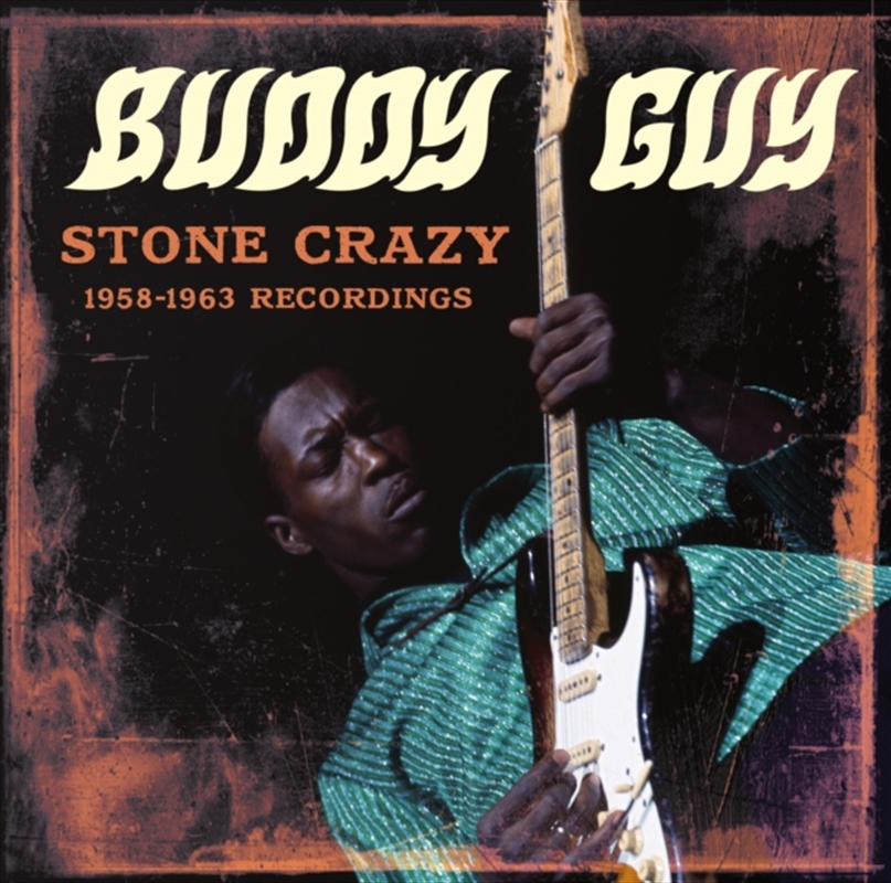 Stone Crazy 1958-1963 Recordings/Product Detail/Blues