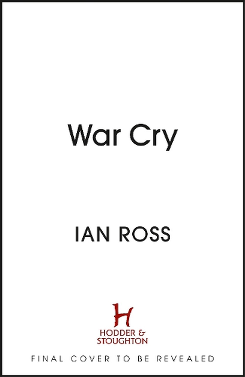 War Cry/Product Detail/Historical Fiction