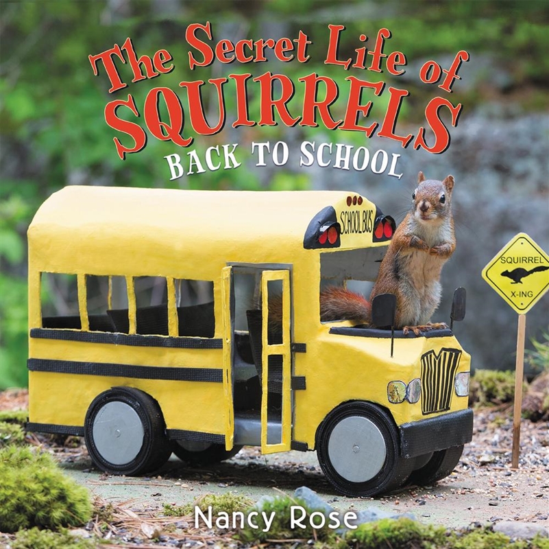 The Secret Life of Squirrels: Back to School!/Product Detail/Early Childhood Fiction Books