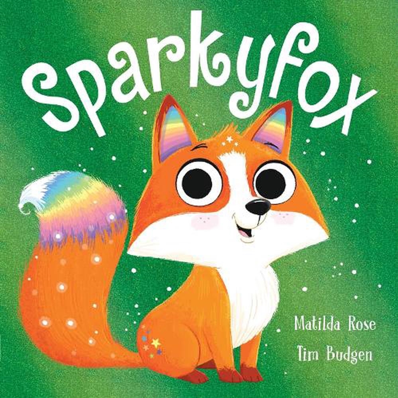 The Magic Pet Shop: Sparkyfox/Product Detail/Early Childhood Fiction Books