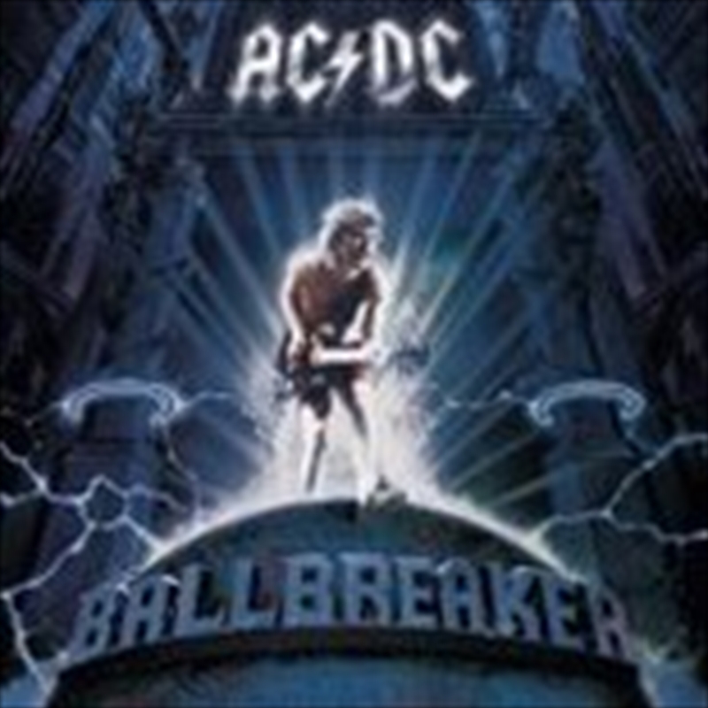 Ballbreaker/Product Detail/Rock