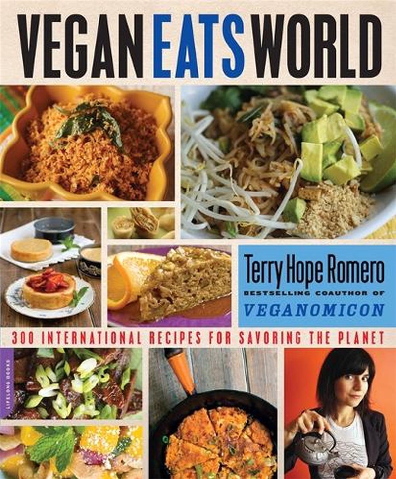 Vegan Eats World/Product Detail/Recipes, Food & Drink