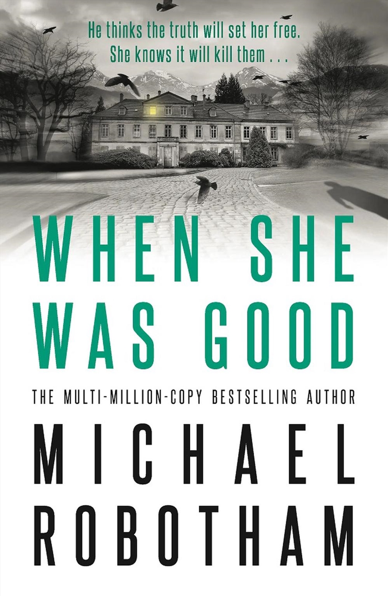 When She Was Good/Product Detail/Crime & Mystery Fiction
