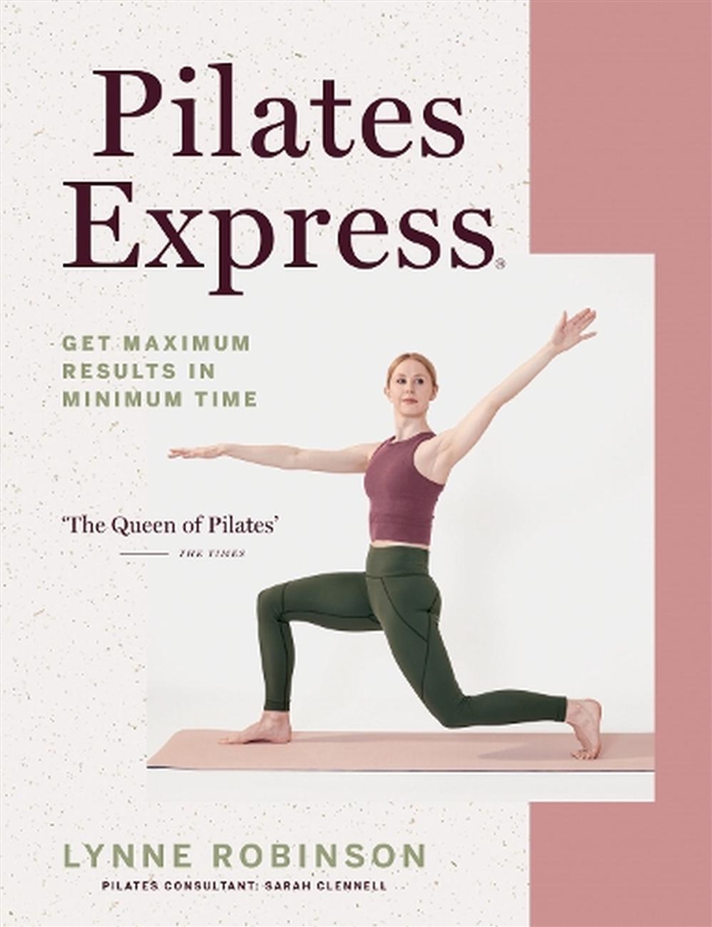 Pilates Express/Product Detail/Fitness, Diet & Weightloss