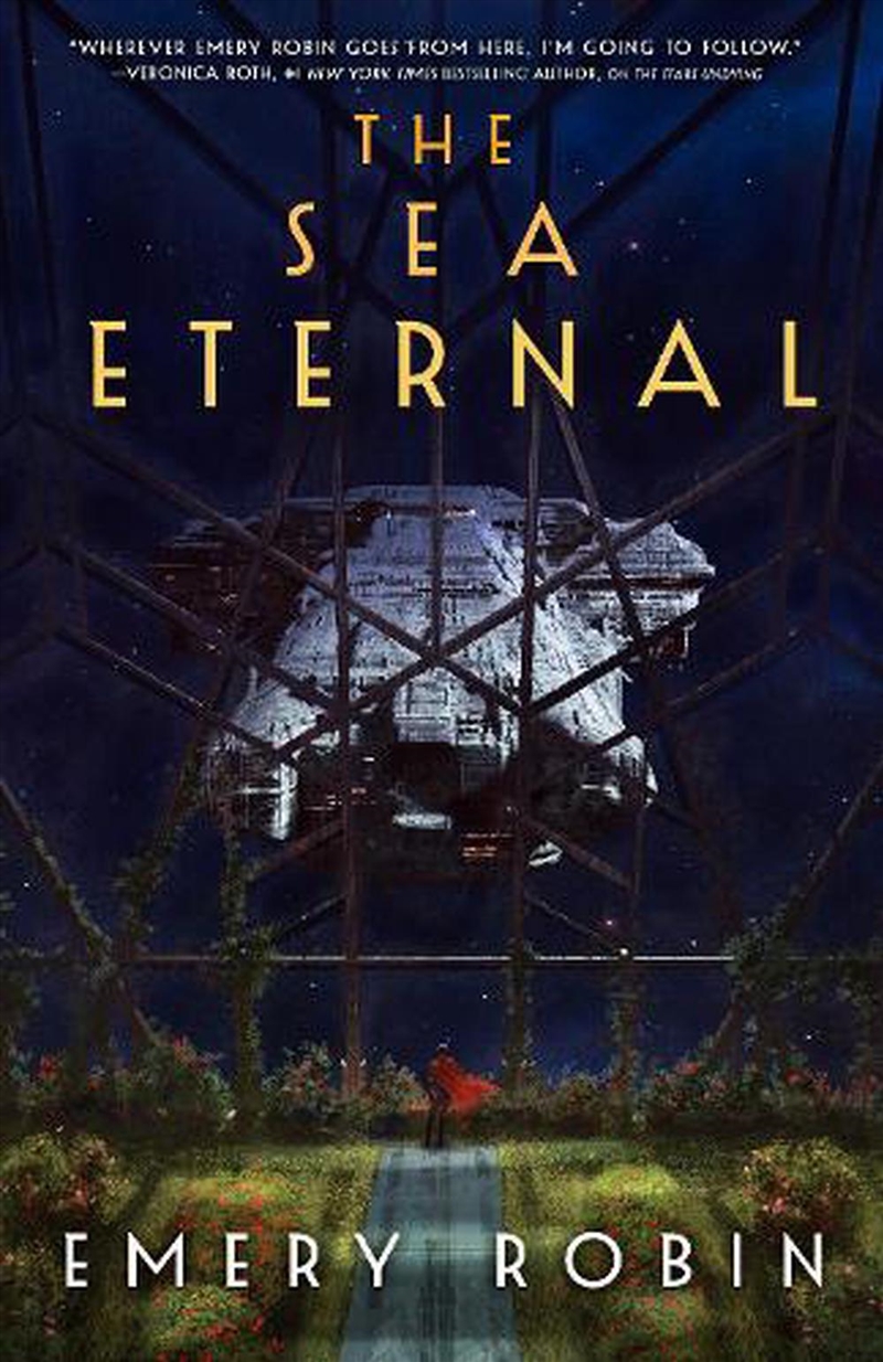 The Sea Eternal/Product Detail/Science Fiction Books