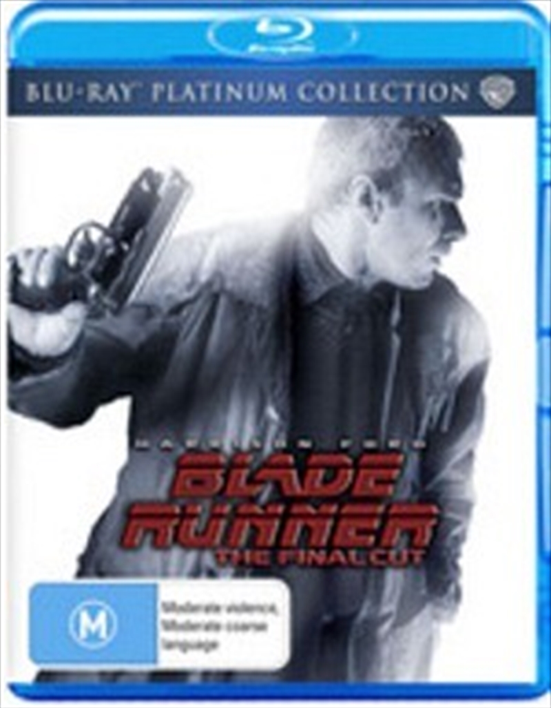 Blade Runner: Final Cut (Platinum Collection)/Product Detail/Sci-Fi