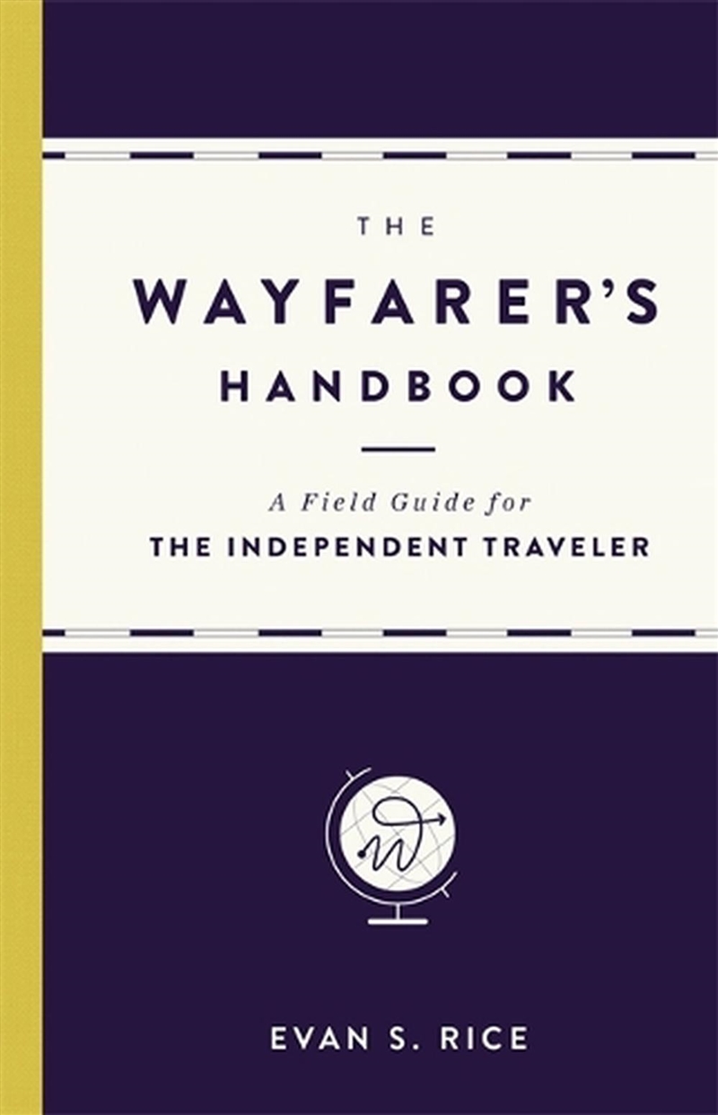 The Wayfarer's Handbook/Product Detail/Travel & Holidays