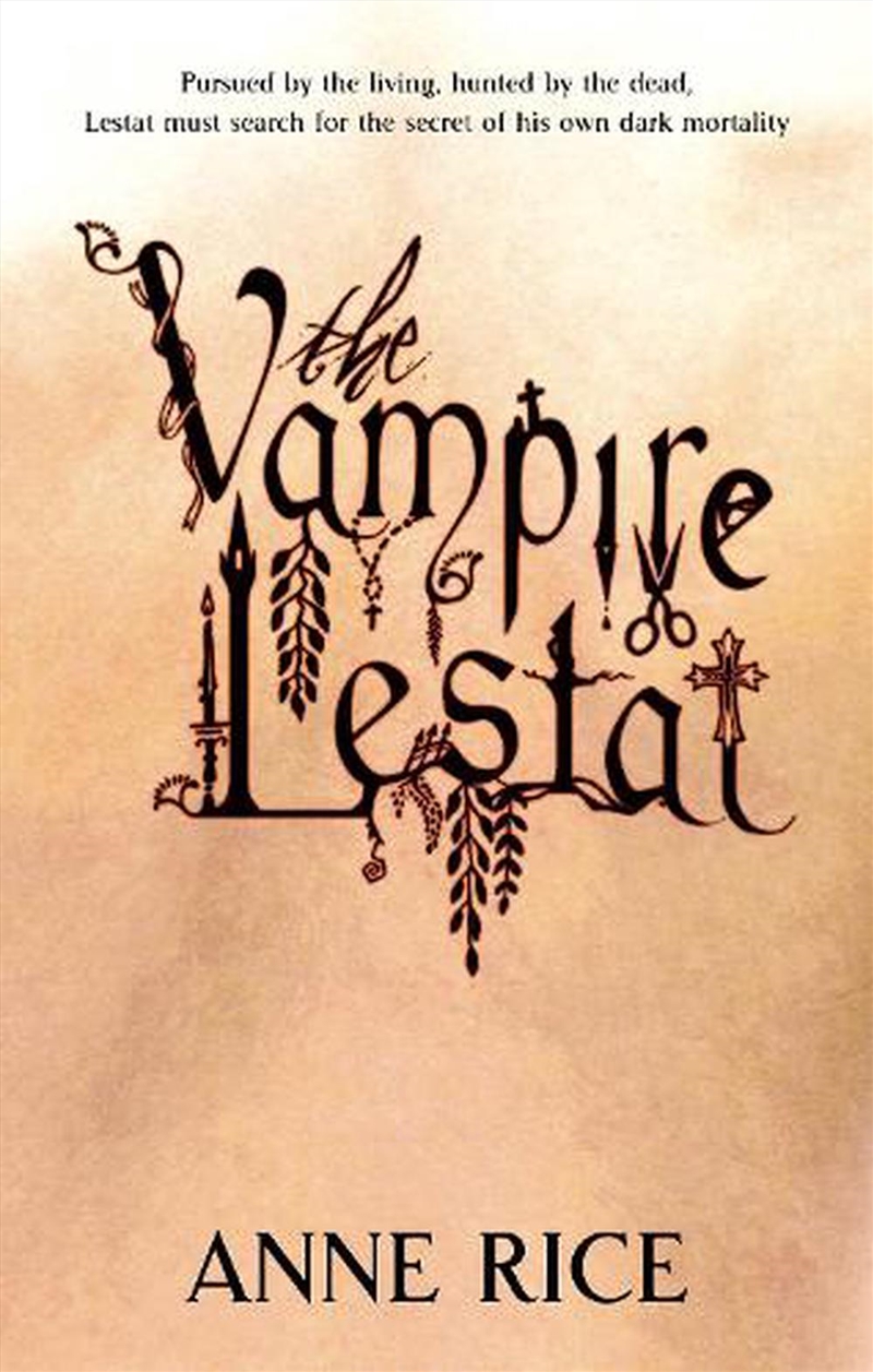 The Vampire Lestat/Product Detail/Modern & Contemporary