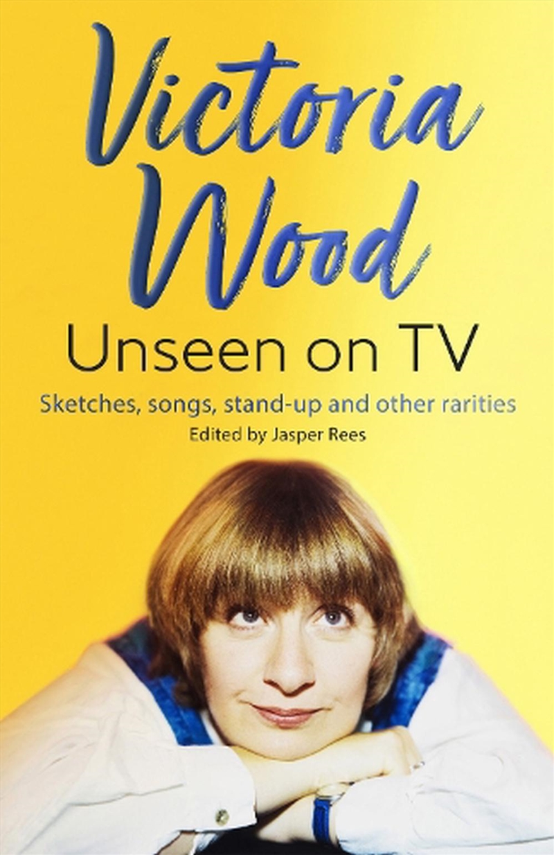 Victoria Wood Unseen on TV/Product Detail/Arts & Entertainment