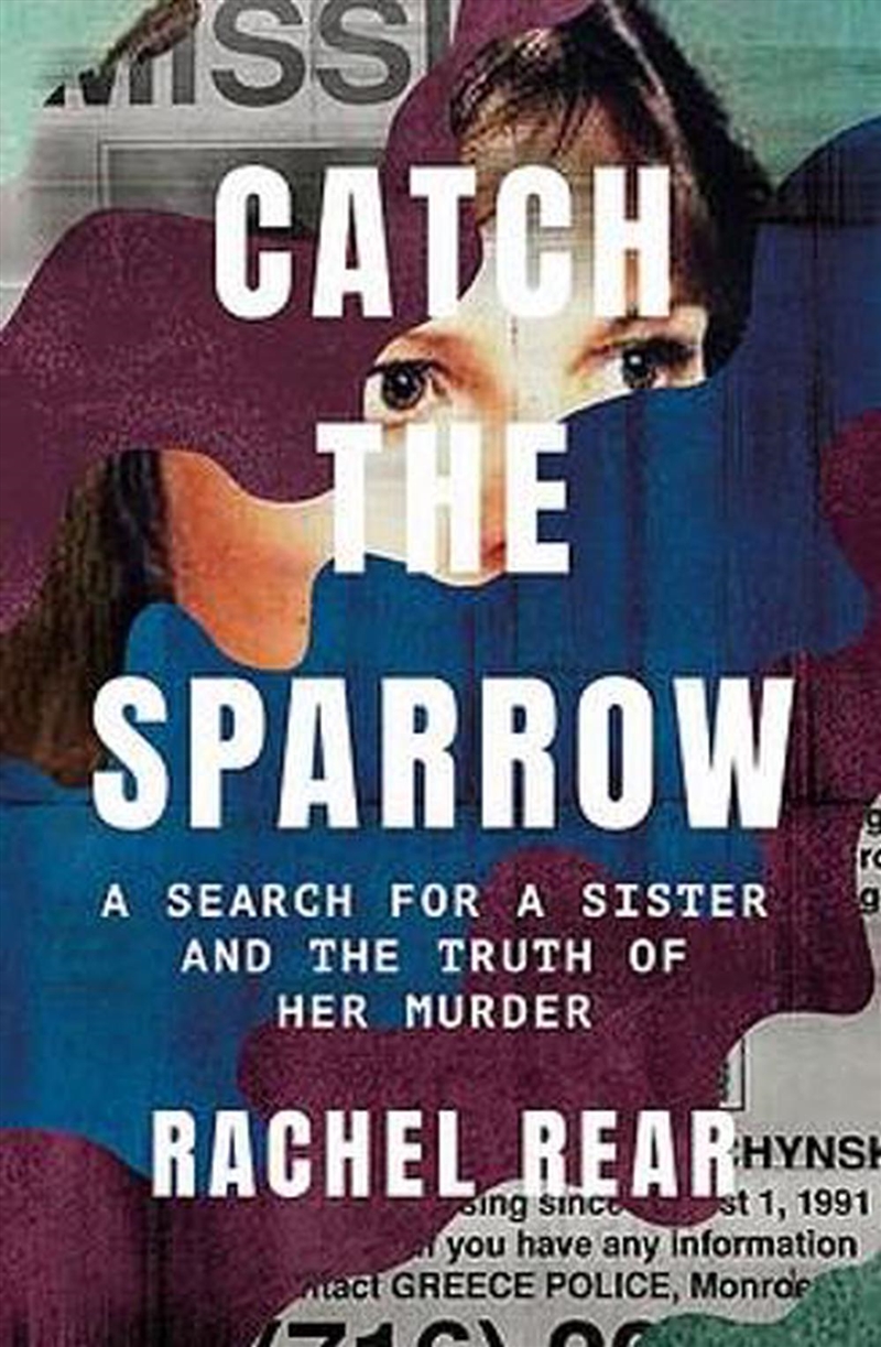 Catch the Sparrow/Product Detail/True Crime