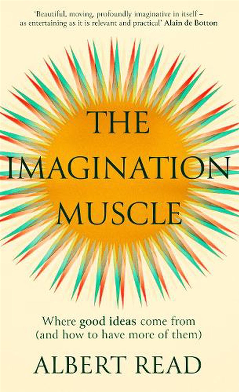 The Imagination Muscle/Product Detail/Reading