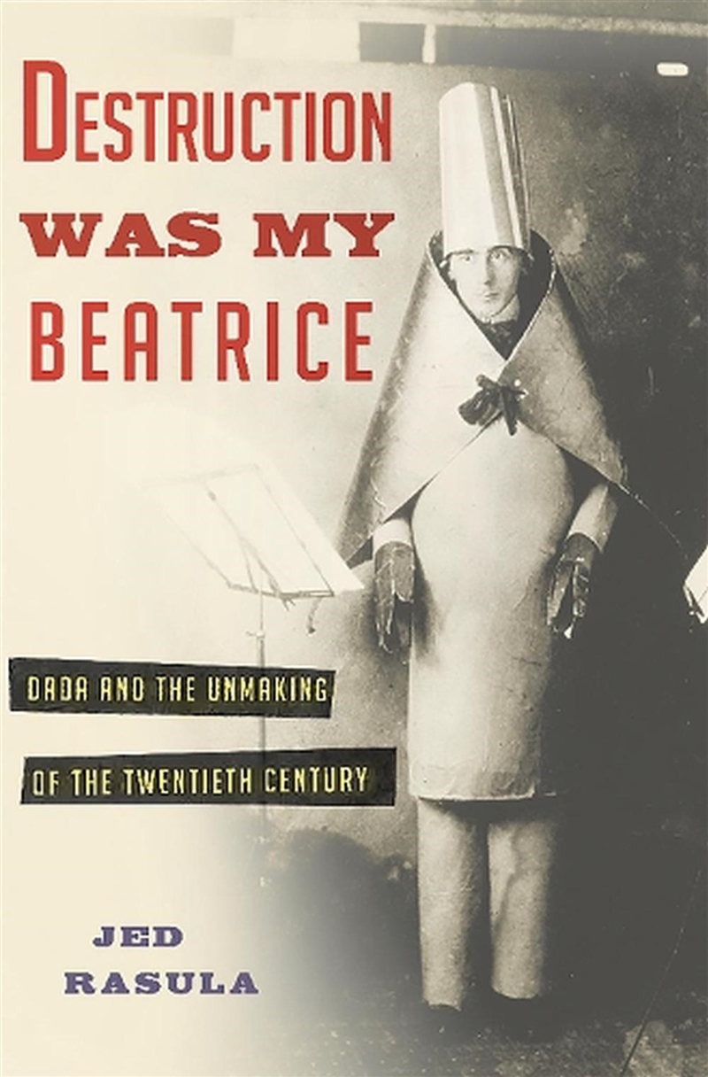 Destruction Was My Beatrice/Product Detail/Art