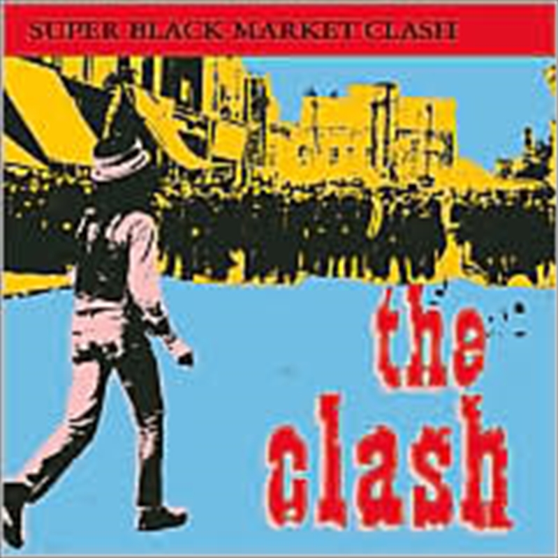 Super Black Market Clash/Product Detail/Rock
