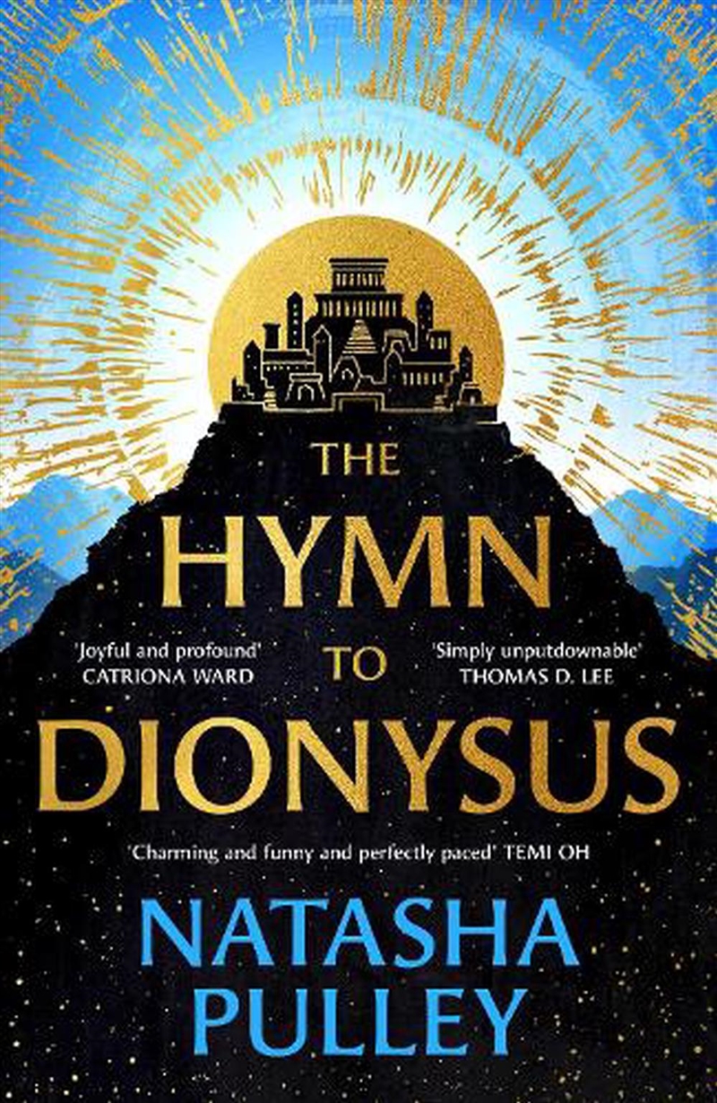 The Hymn to Dionysus/Product Detail/Science Fiction Books