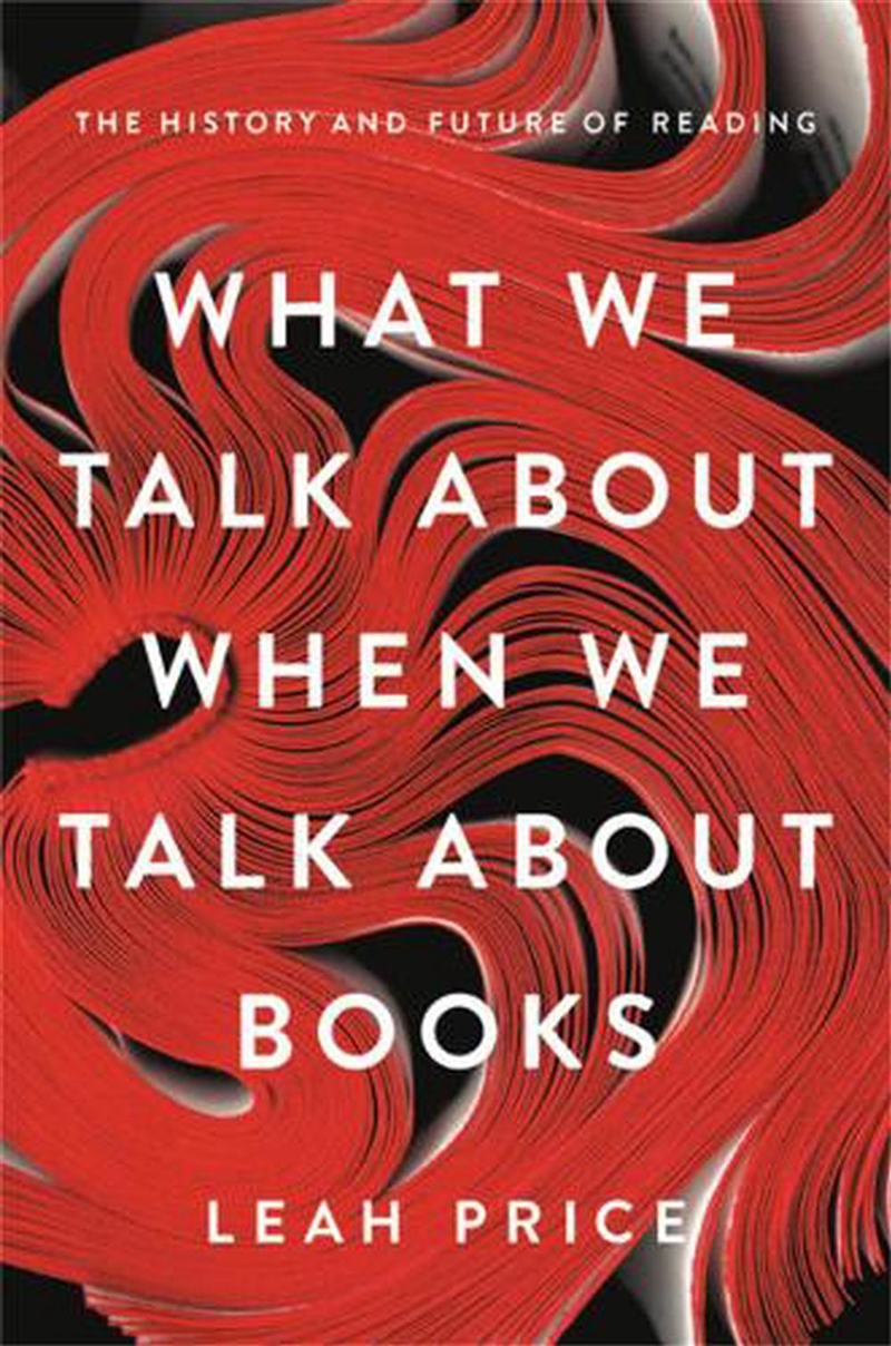 What We Talk About When We Talk About Books/Product Detail/Literature & Poetry
