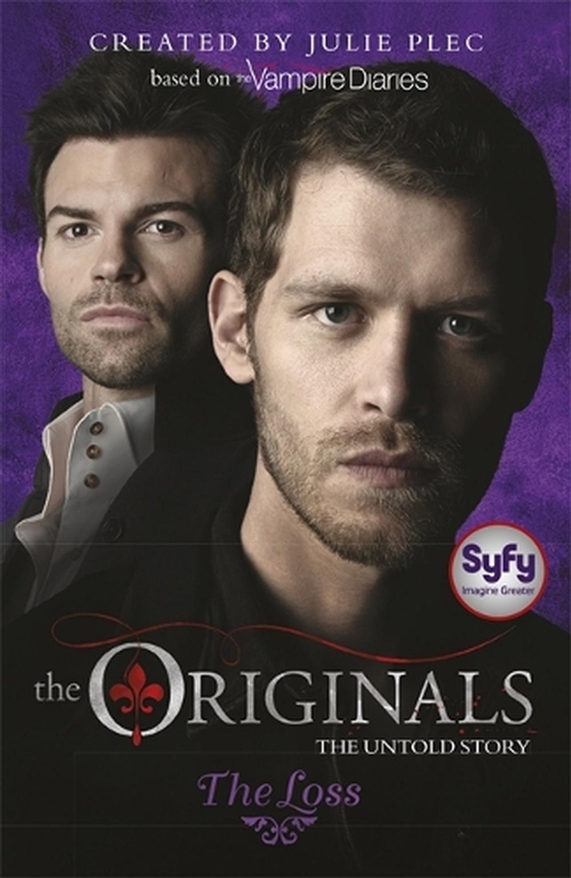 The Originals: The Loss/Product Detail/Childrens Fiction Books