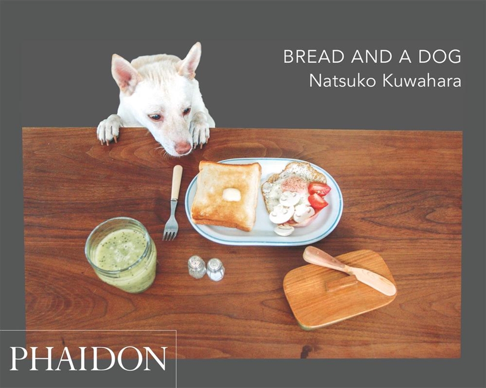 Bread and a Dog/Product Detail/Photography