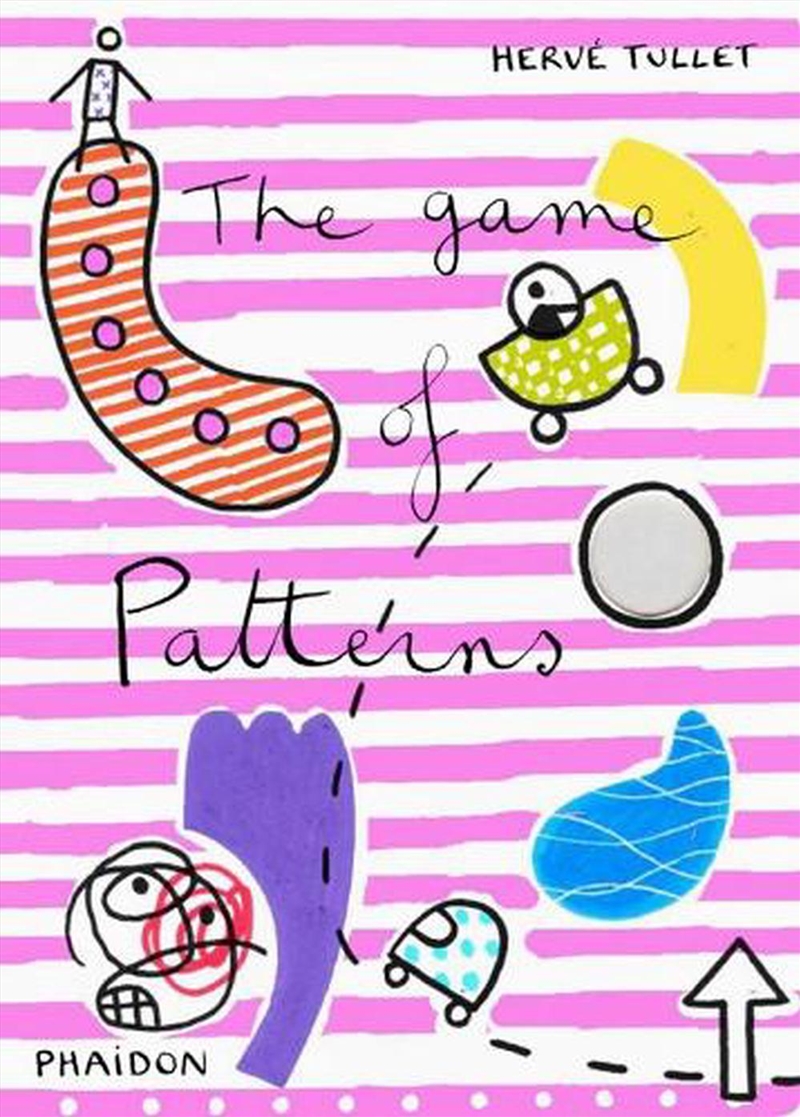 The Game of Patterns/Product Detail/Early Childhood Fiction Books