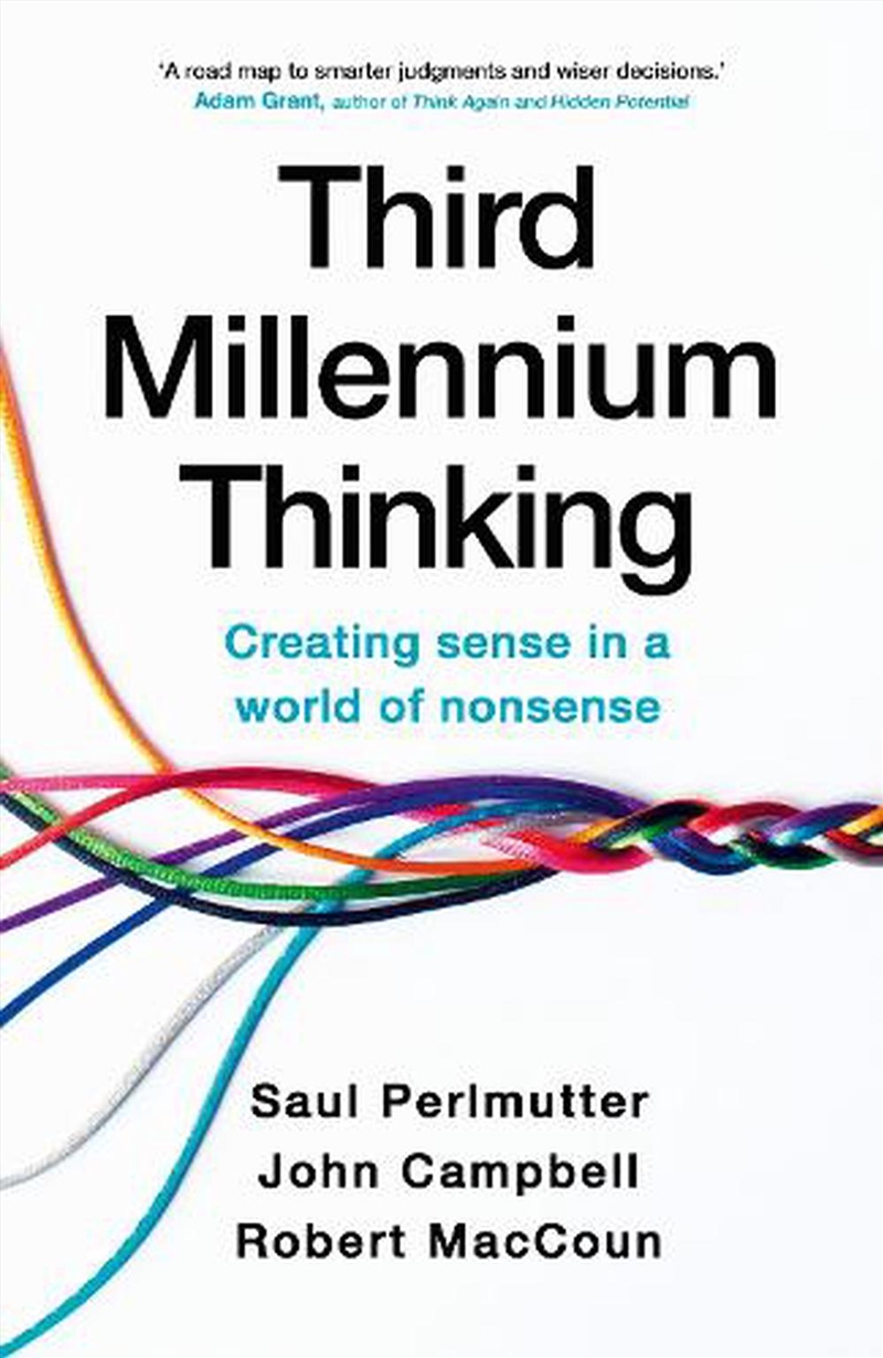 Third Millennium Thinking/Product Detail/Science