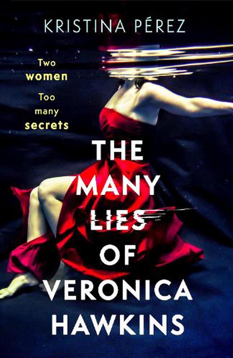 The Many Lies of Veronica Hawkins/Product Detail/Modern & Contemporary