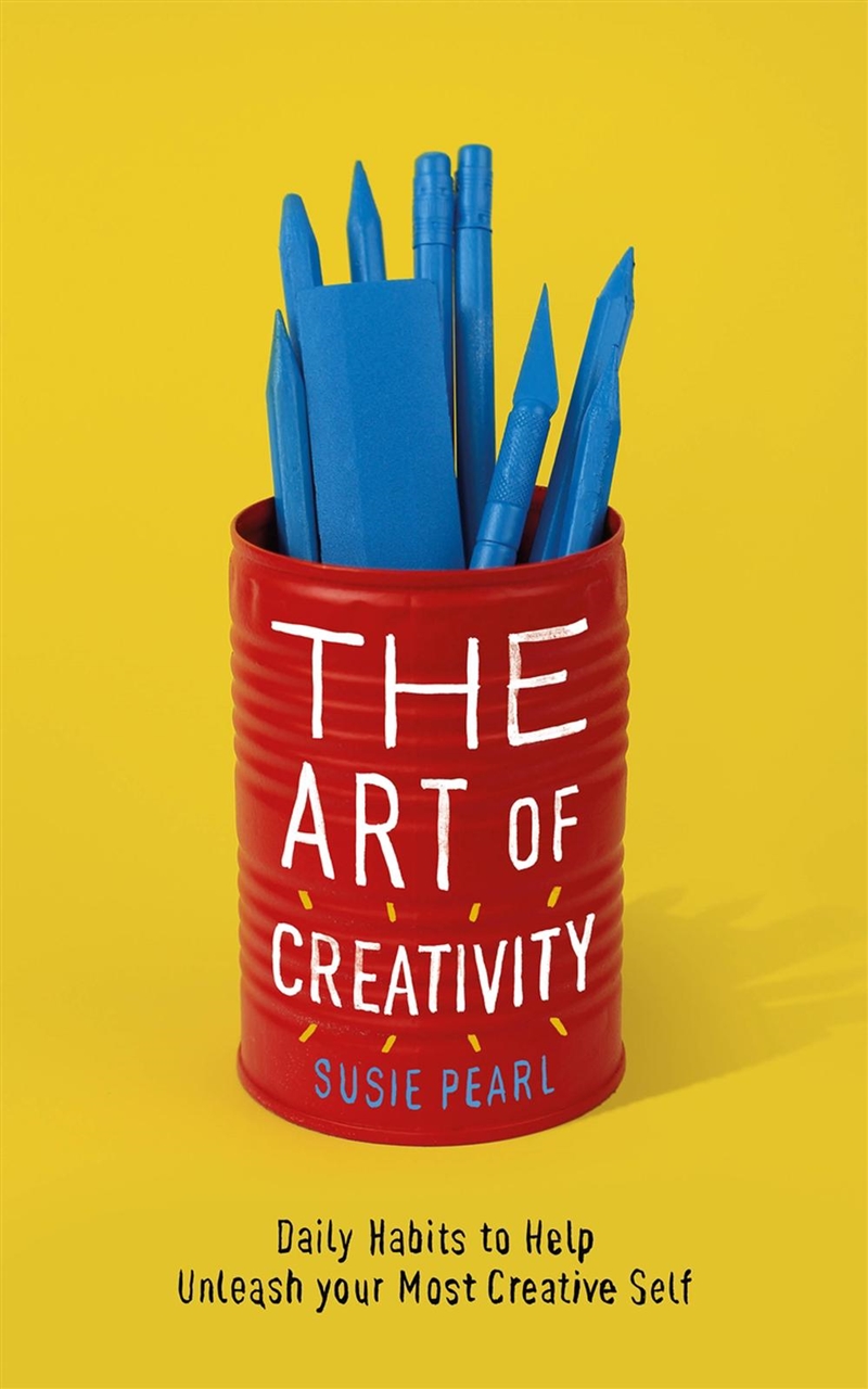 The Art of Creativity/Product Detail/Self Help & Personal Development