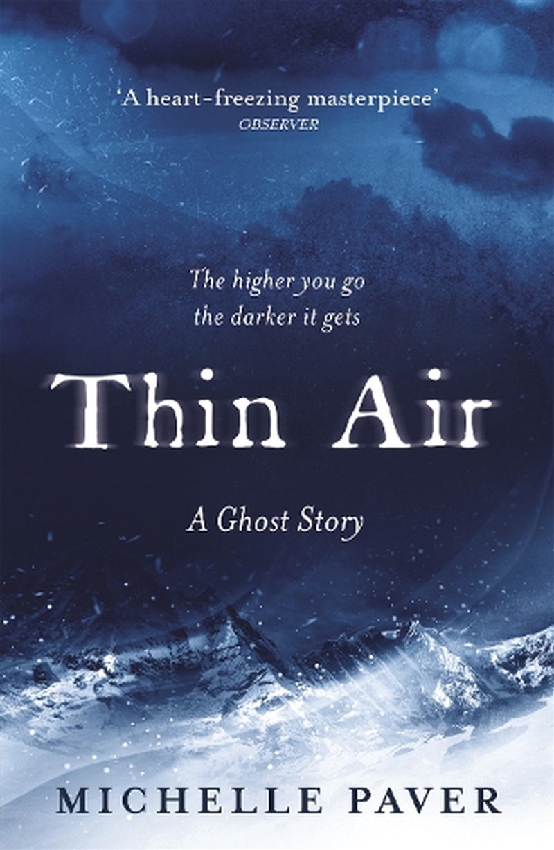 Thin Air/Product Detail/Crime & Mystery Fiction