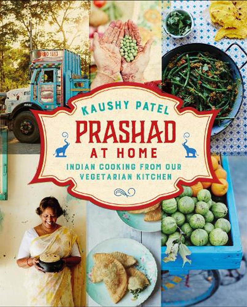Prashad At Home/Product Detail/Recipes, Food & Drink