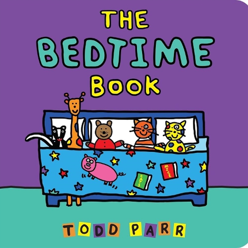 The Bedtime Book/Product Detail/Early Childhood Fiction Books