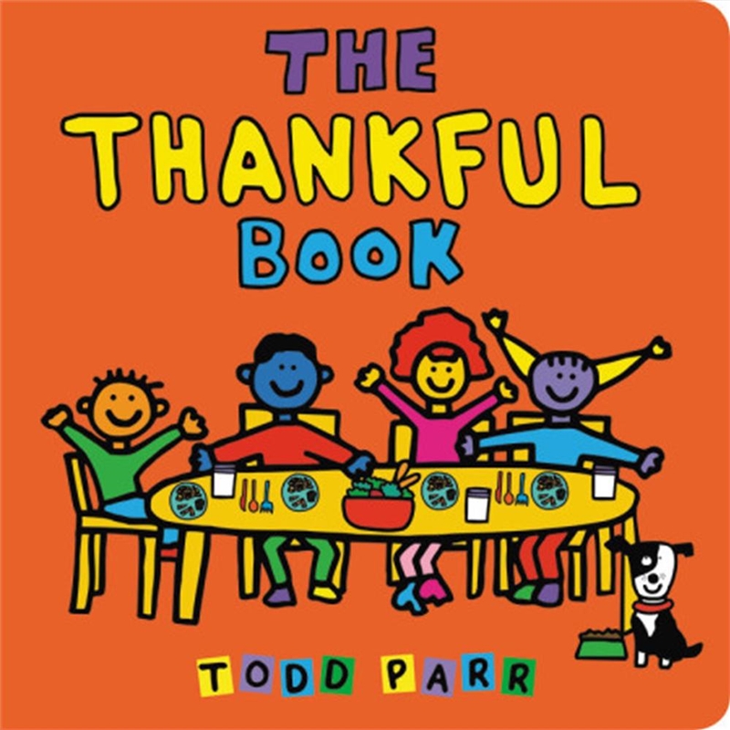 The Thankful Book/Product Detail/Early Childhood Fiction Books
