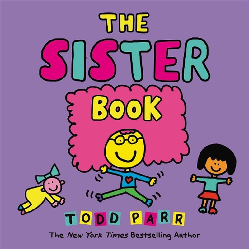 The Sister Book/Product Detail/Early Childhood Fiction Books