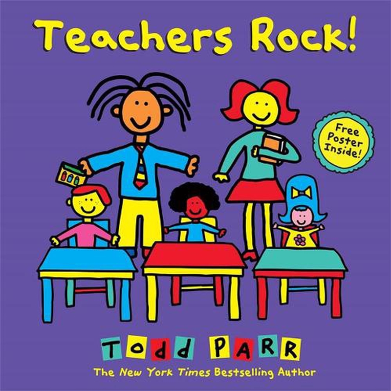 Teachers Rock!/Product Detail/Early Childhood Fiction Books
