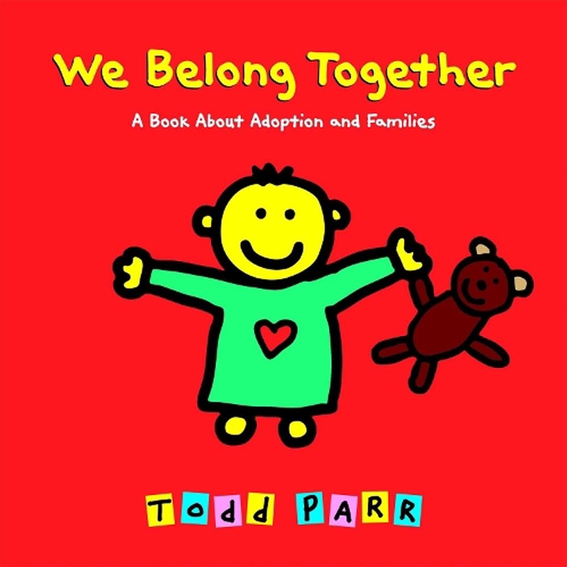 We Belong Together/Product Detail/Early Childhood Fiction Books