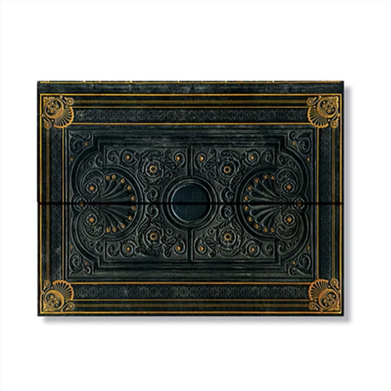 Nocturnelle (Nocturnelle) Document Folder (Wrap Closure)/Product Detail/Stationery