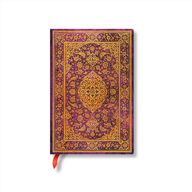 The Orchard (Persian Poetry) Mini Address Book (Elastic Band Closure)/Product Detail/Stationery
