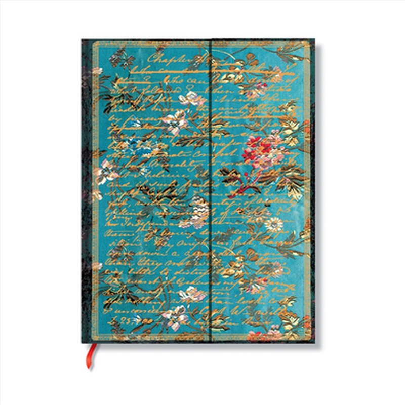 Jane Austen, Persuasion (Embellished Manuscripts Collection) Midi Unlined Hardcover Journal (Wrap Cl/Product Detail/Notebooks & Journals