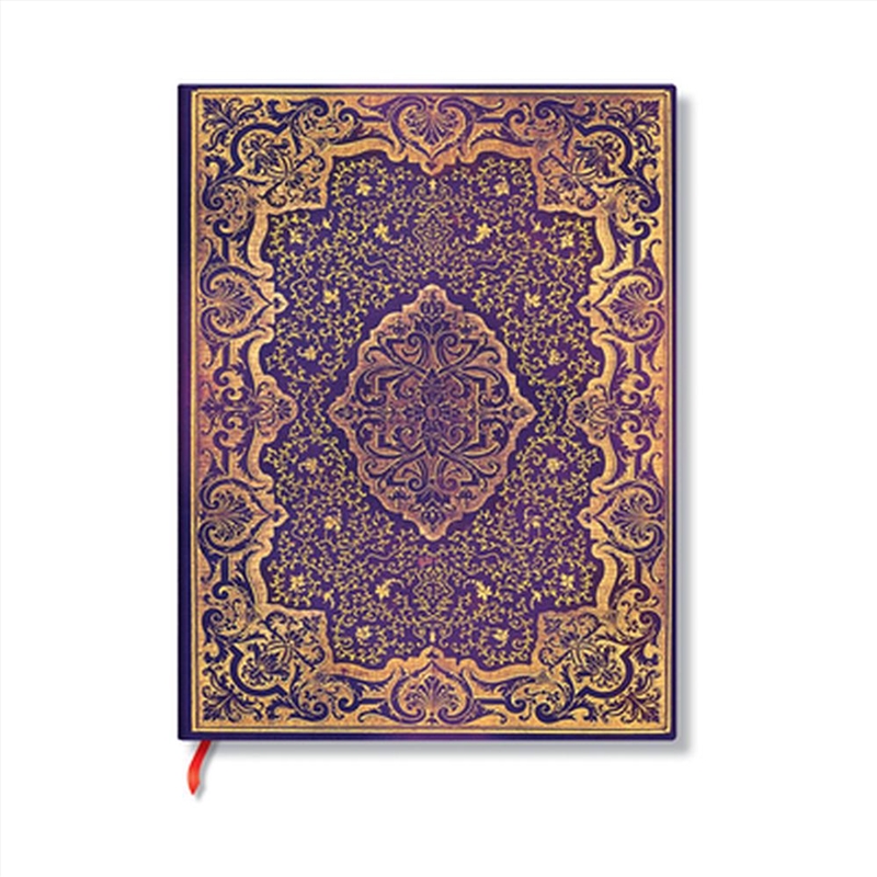 Picaresque Ultra Unlined Hardcover Journ Journal (Elastic Band Closure)/Product Detail/Notebooks & Journals
