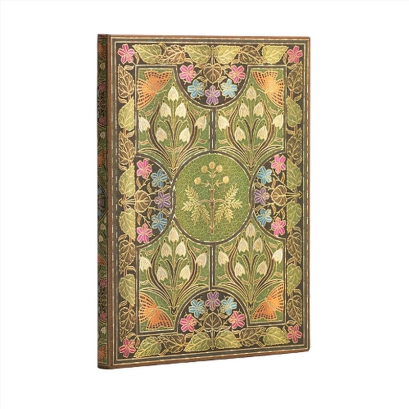 Poetry in Bloom Grande Sketchbook/Product Detail/Stationery