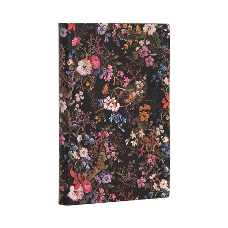 Floralia Mini Lined Softcover Flexi Journal/Product Detail/Notebooks & Journals