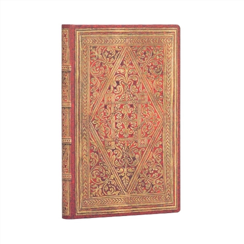 Golden Pathway Mini Lined Hardcover Journal/Product Detail/Notebooks & Journals