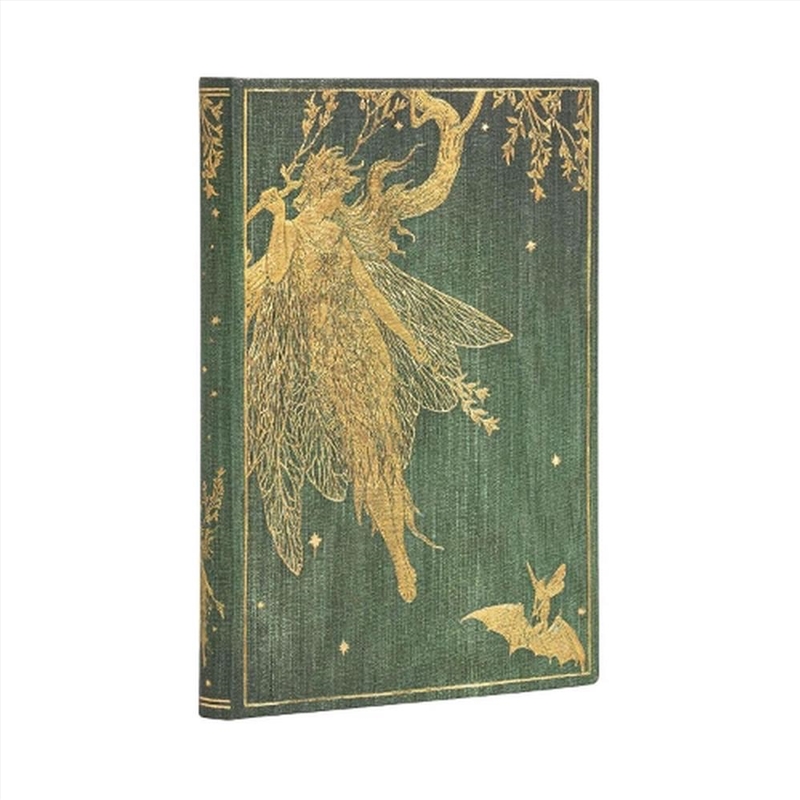 Lang s Fairy Books, Olive Fairy Mini Ruled Notebook/Product Detail/Notebooks & Journals