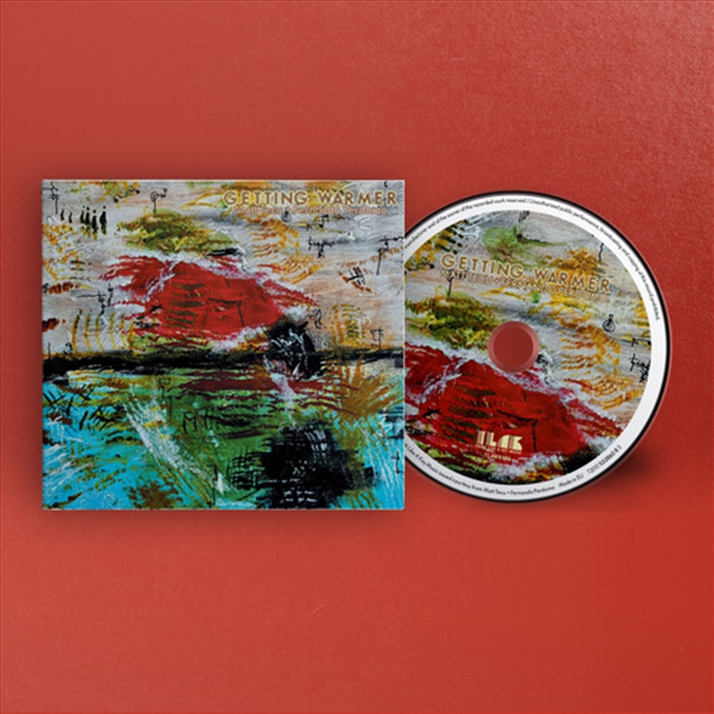 Getting Warmer/Product Detail/Rock/Pop