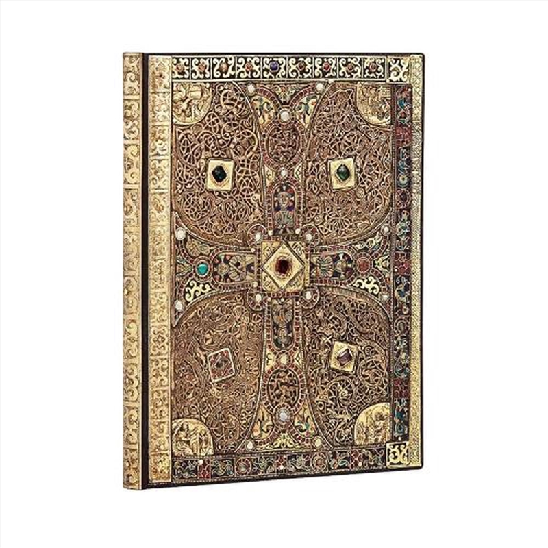 Lindau (Lindau Gospels) Midi Lined Softcover Flexi/Product Detail/Notebooks & Journals