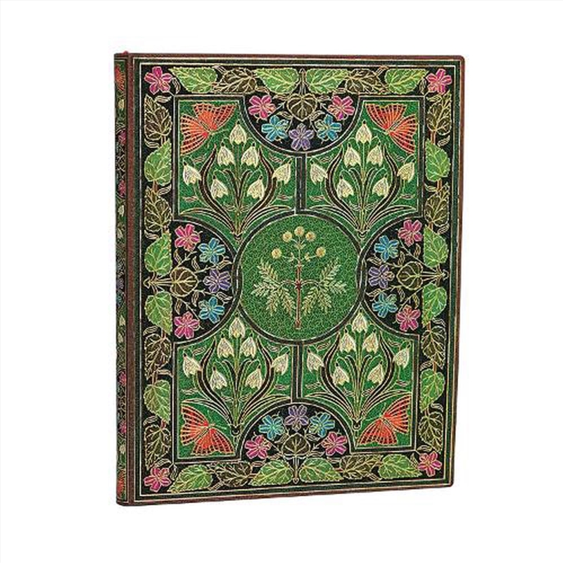 Poetry in Bloom Lined Softcover Flexi Journal/Product Detail/Notebooks & Journals