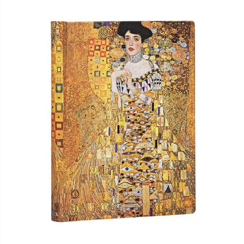 Klimt's 100th Anniversary - Portrait of Adele Lined Hardcover Journal/Product Detail/Notebooks & Journals
