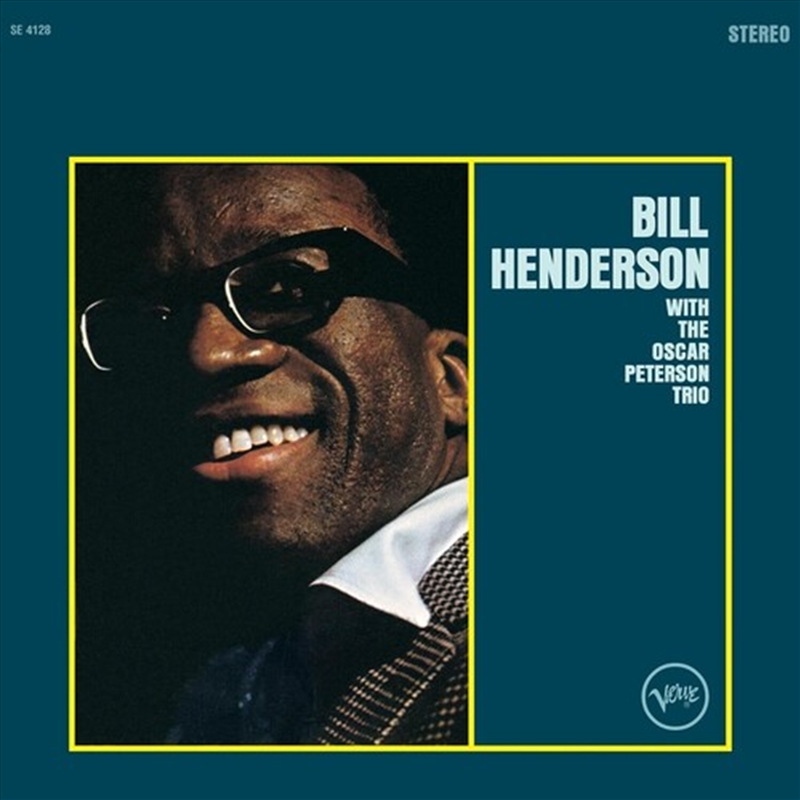 Bill Henderson With Oscar Peterson (Verve By)/Product Detail/Jazz