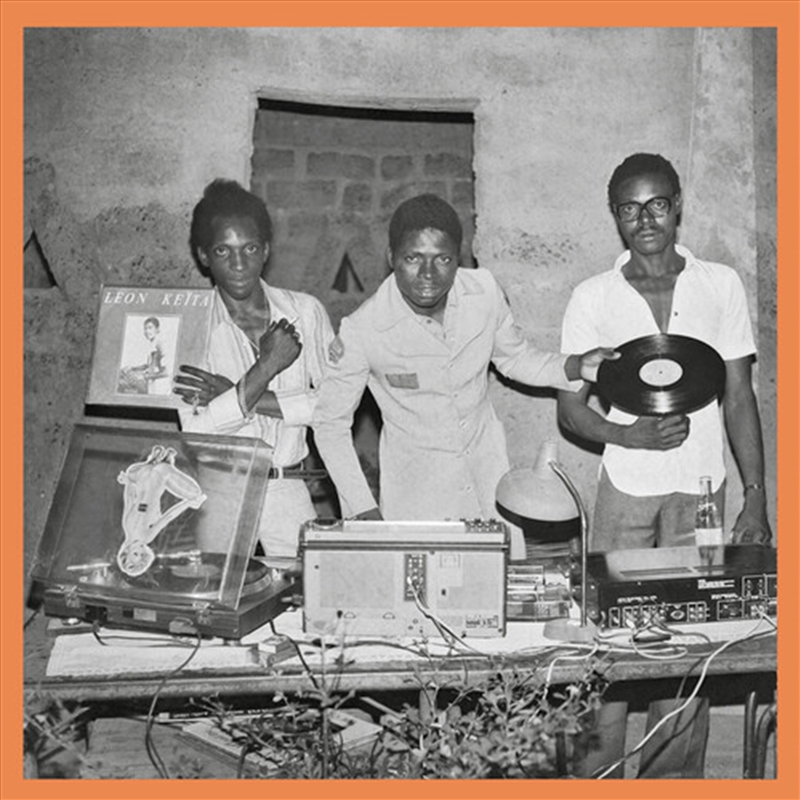 The Original Sound Of Mali/Product Detail/World