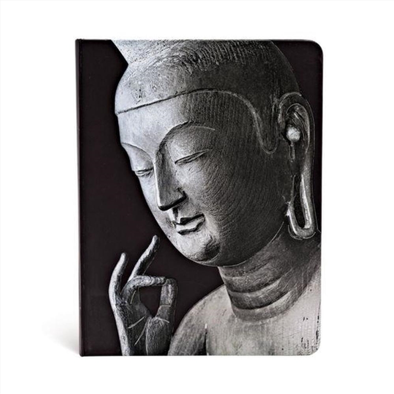 Miroku (Going on Beyond) Ultra Lined Hardcover Journal (Elastic Band Closure)/Product Detail/Notebooks & Journals