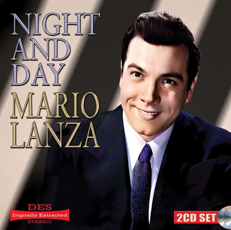 Night And Day/Product Detail/Easy Listening