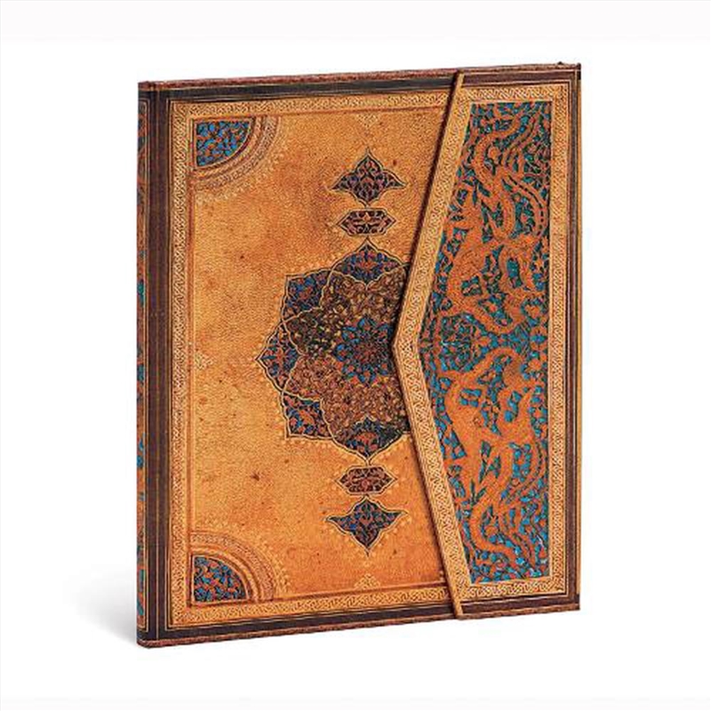 Safavid (Safavid Binding Art) Ultra Lined Hardcover Journal/Product Detail/Notebooks & Journals