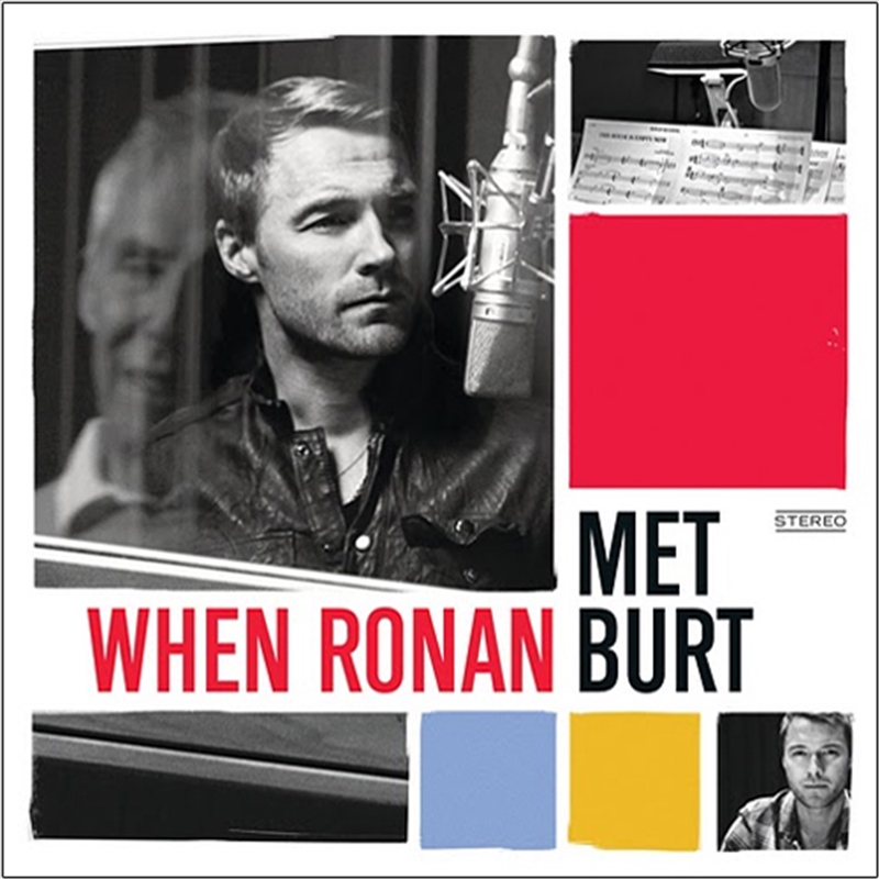 When Ronan Met Burt/Product Detail/Rock/Pop